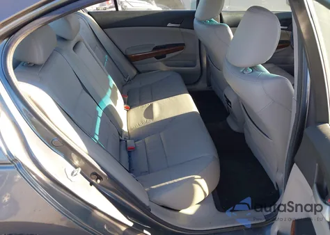 2012 Honda Accord 2.4 Ex-L from USA, damaged, VIN 1HGCP2F87CA068927